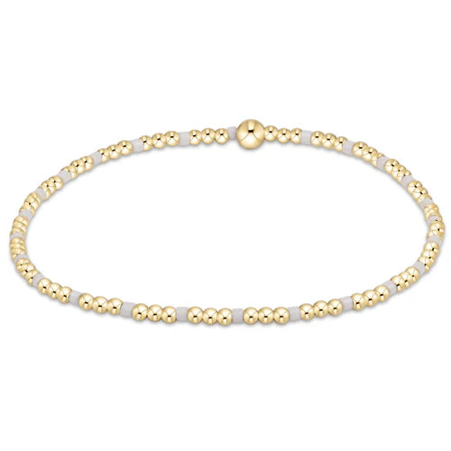 Hope Sincerity Bead Bracelet - Egirl