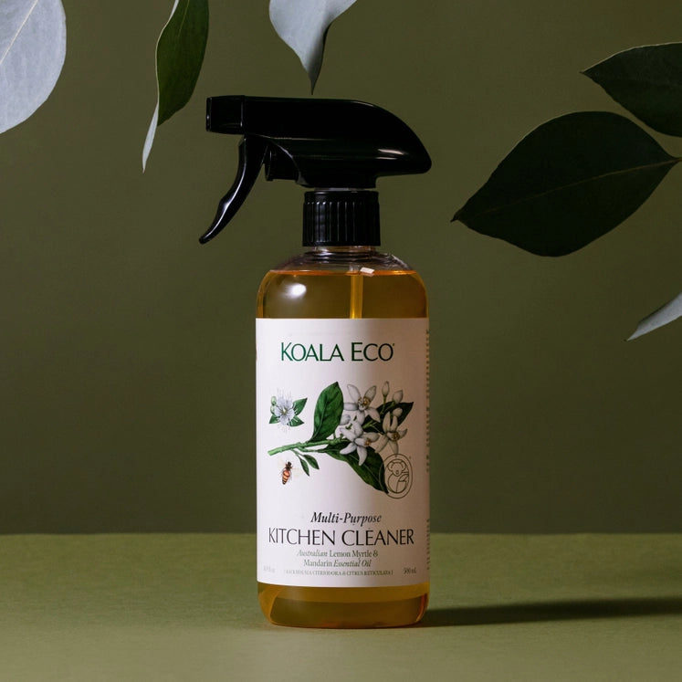 Natural Multi-Purpose Kitchen Cleaner