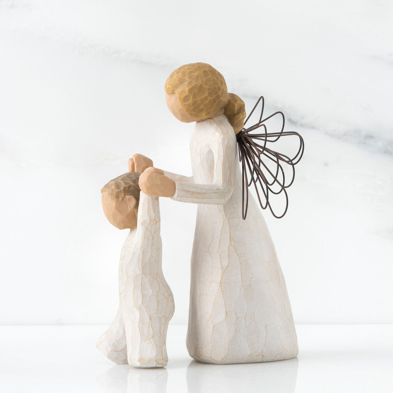 Guardian Angel Figurine