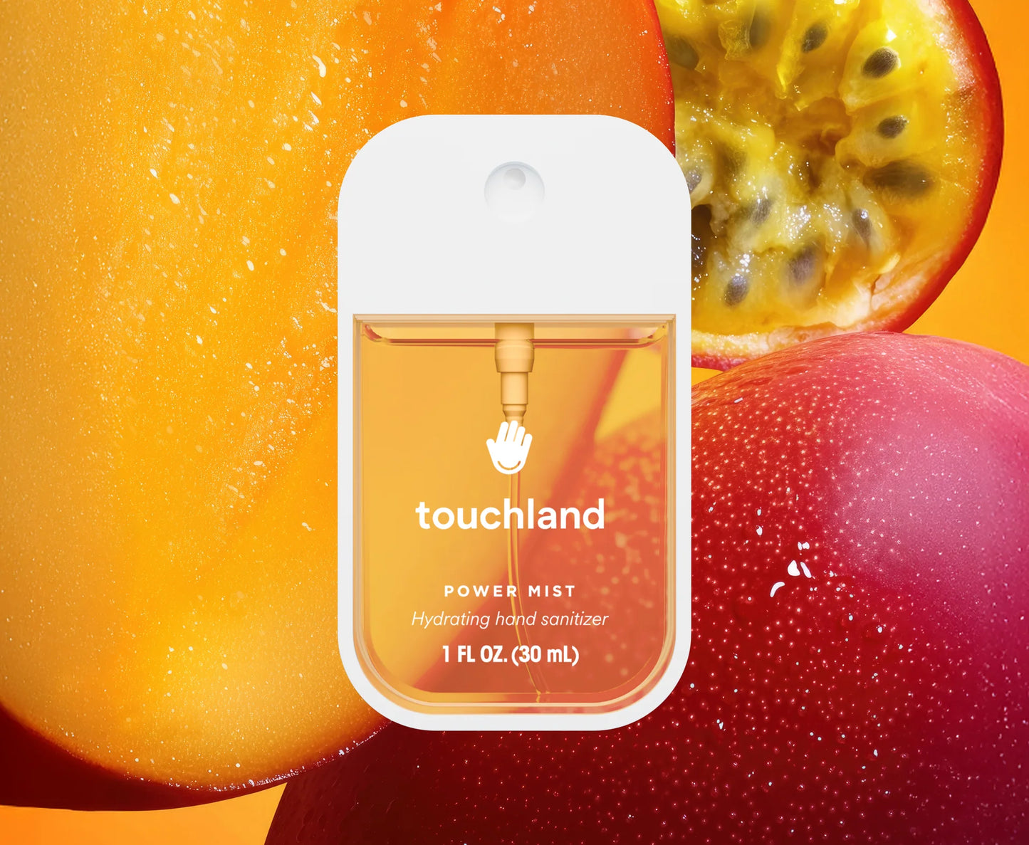 Mango Passion Hand Sanitizer Spray