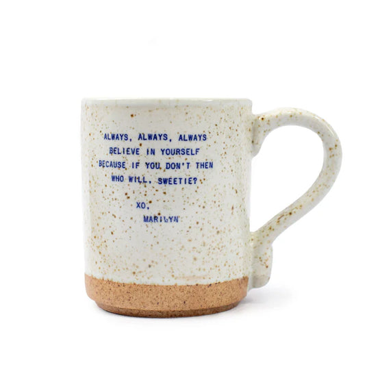 XO Mug - Marilyn