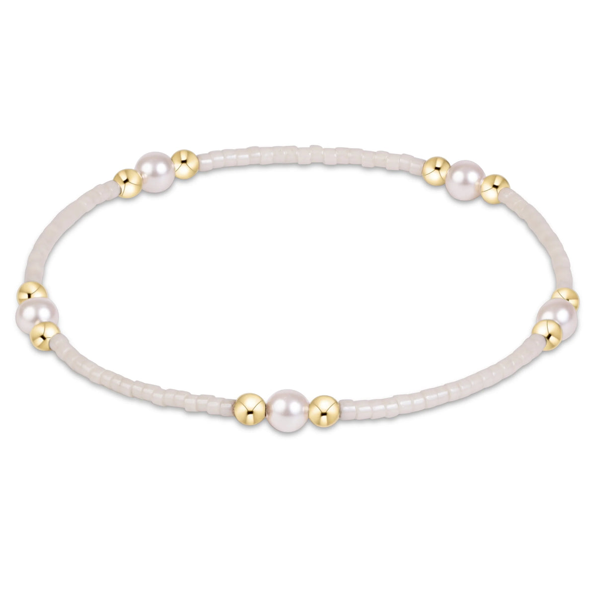 Hope Purpose Pearl Bracelet