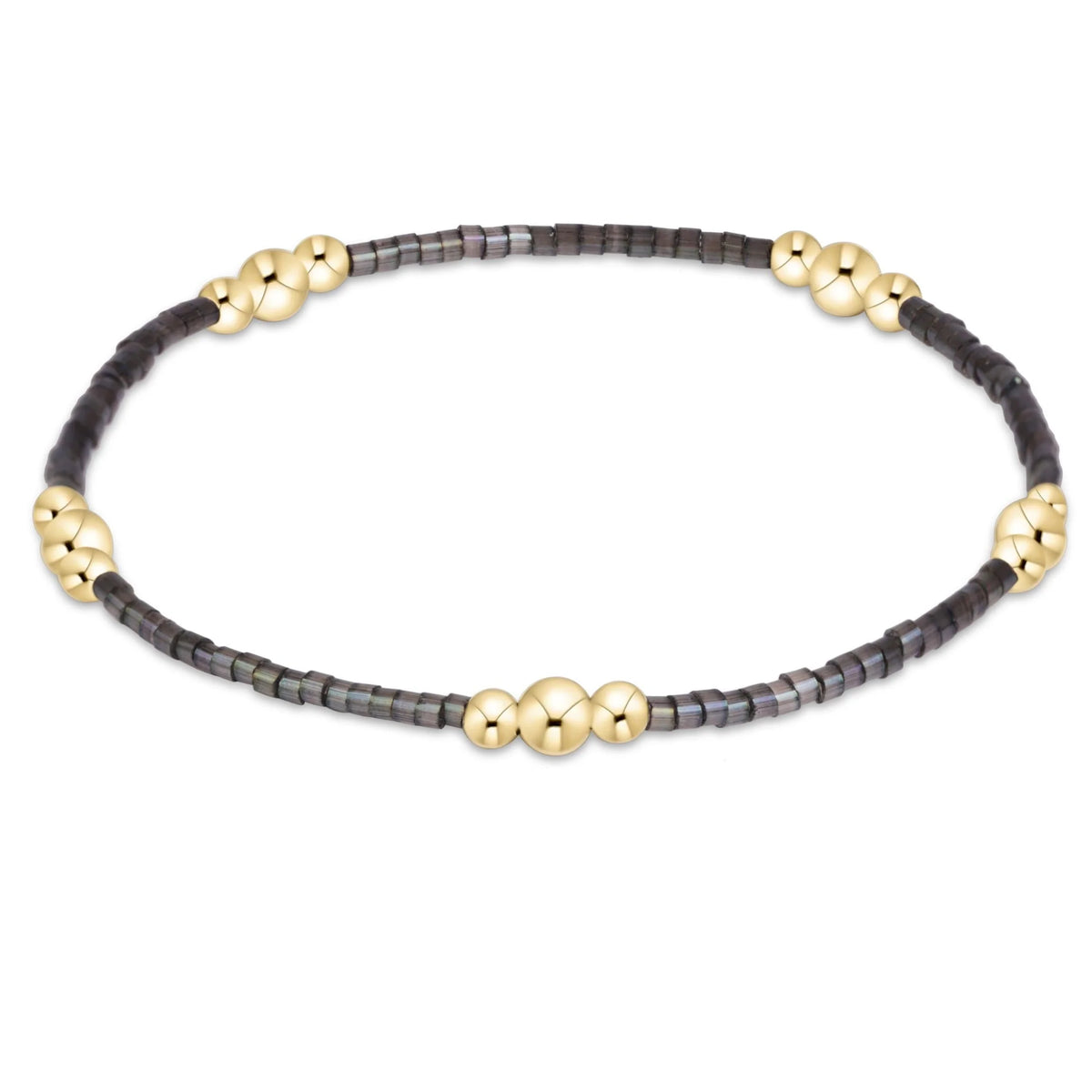 Hope Purpose Gold Bracelet
