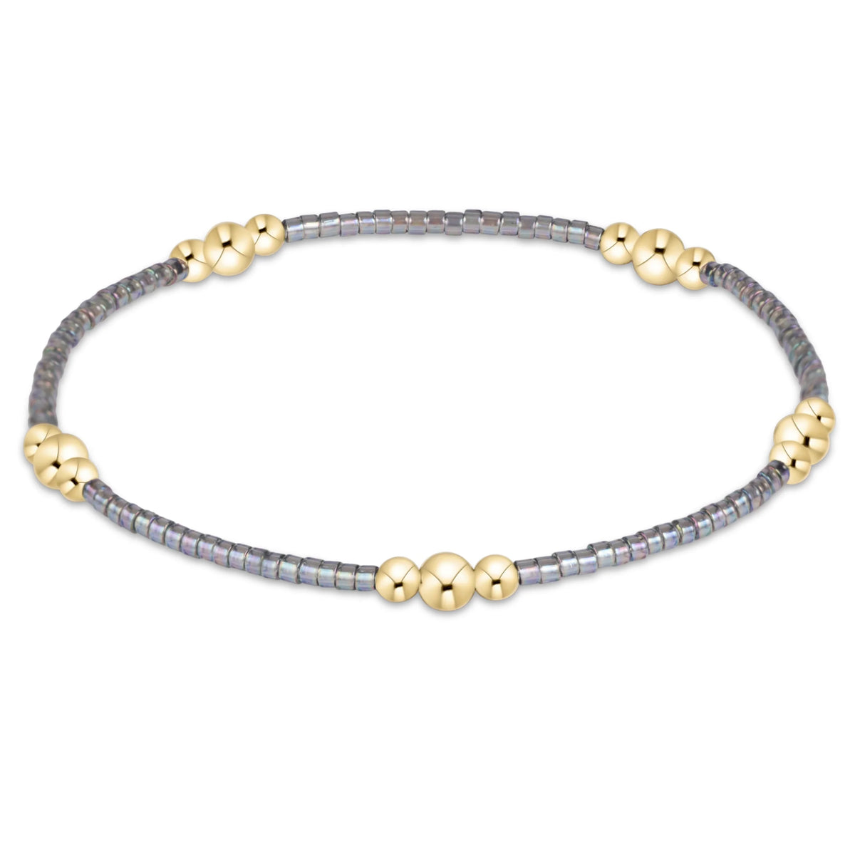 Hope Purpose Gold Bracelet