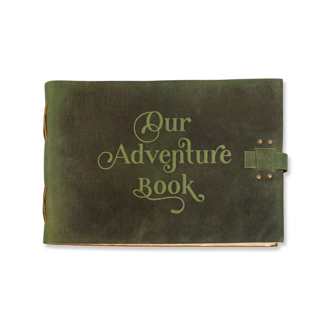 "Our Adventure" Story Keeper - Moss