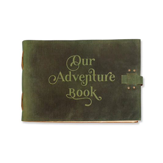 "Our Adventure" Story Keeper - Moss