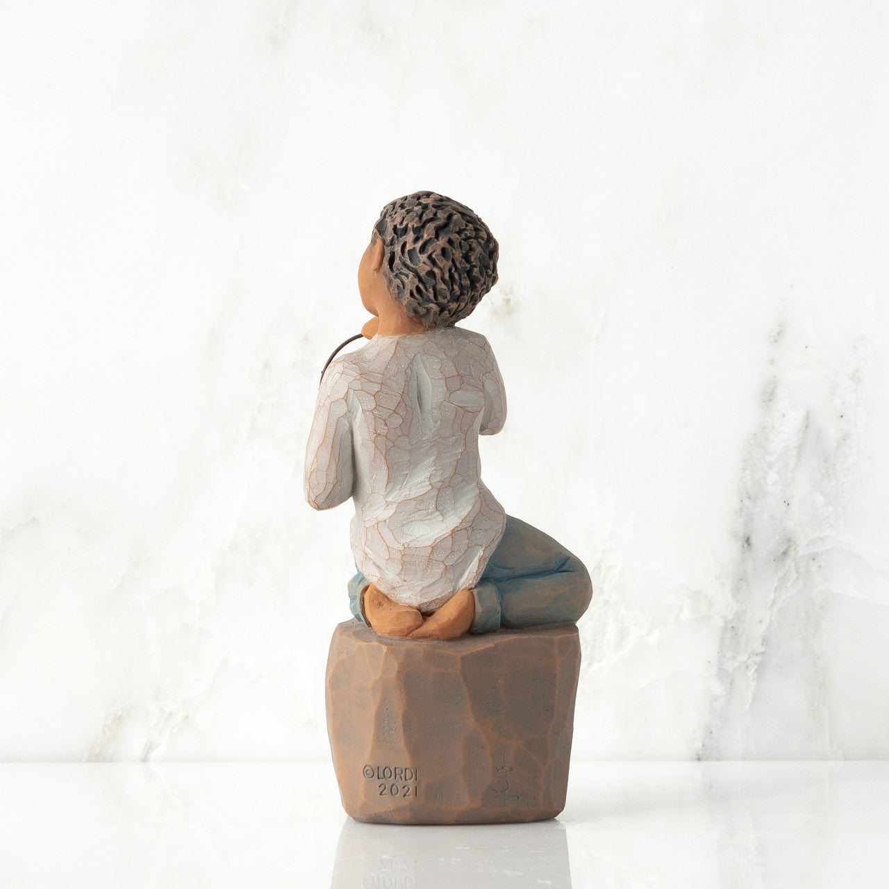 Love you too Figurine