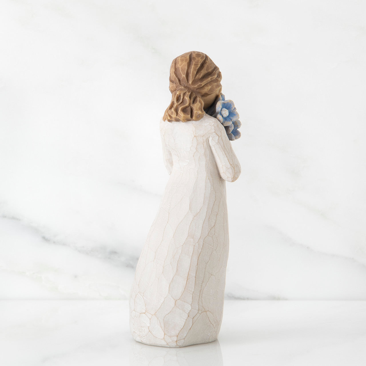 Forget me not Figurine