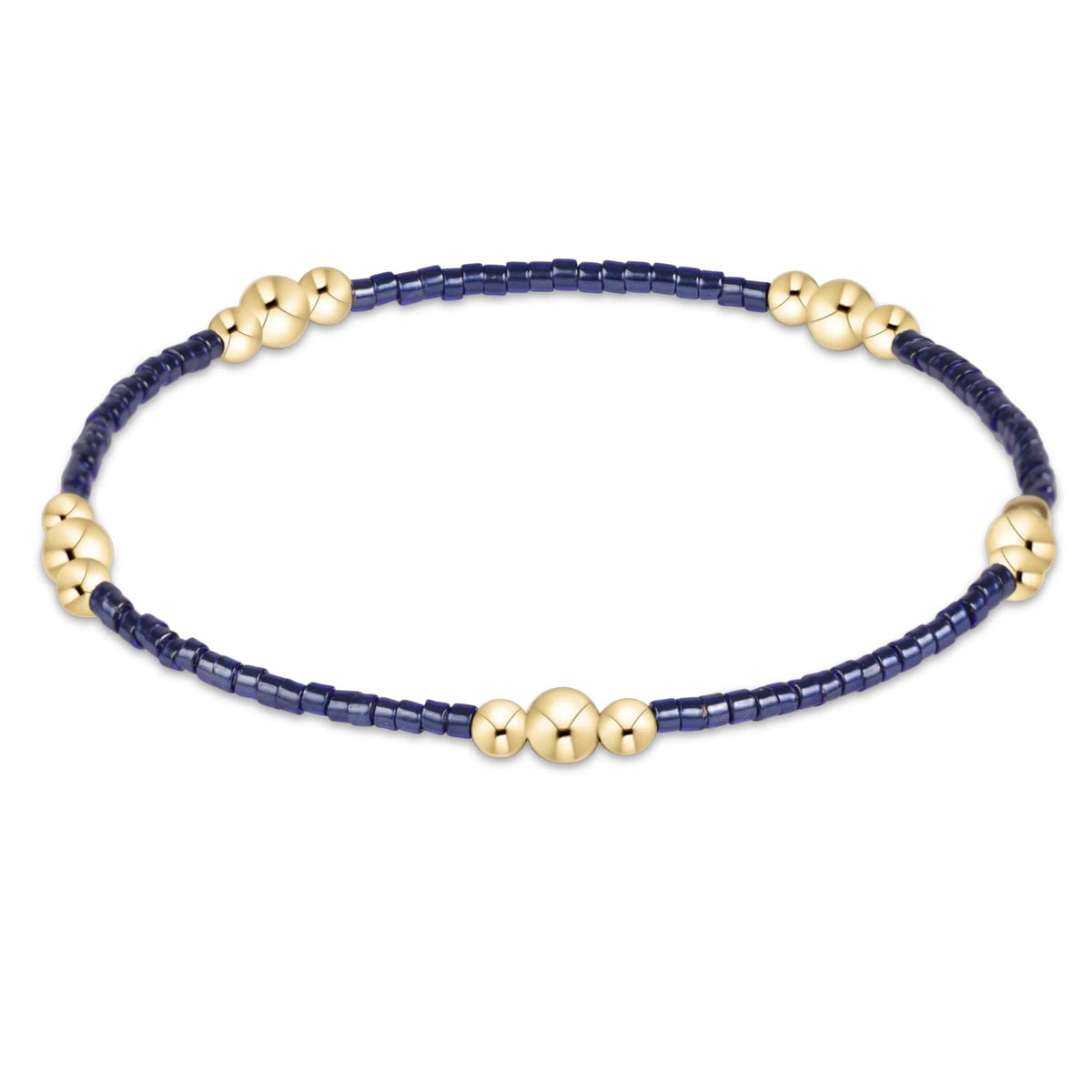 Hope Purpose Gold Bracelet
