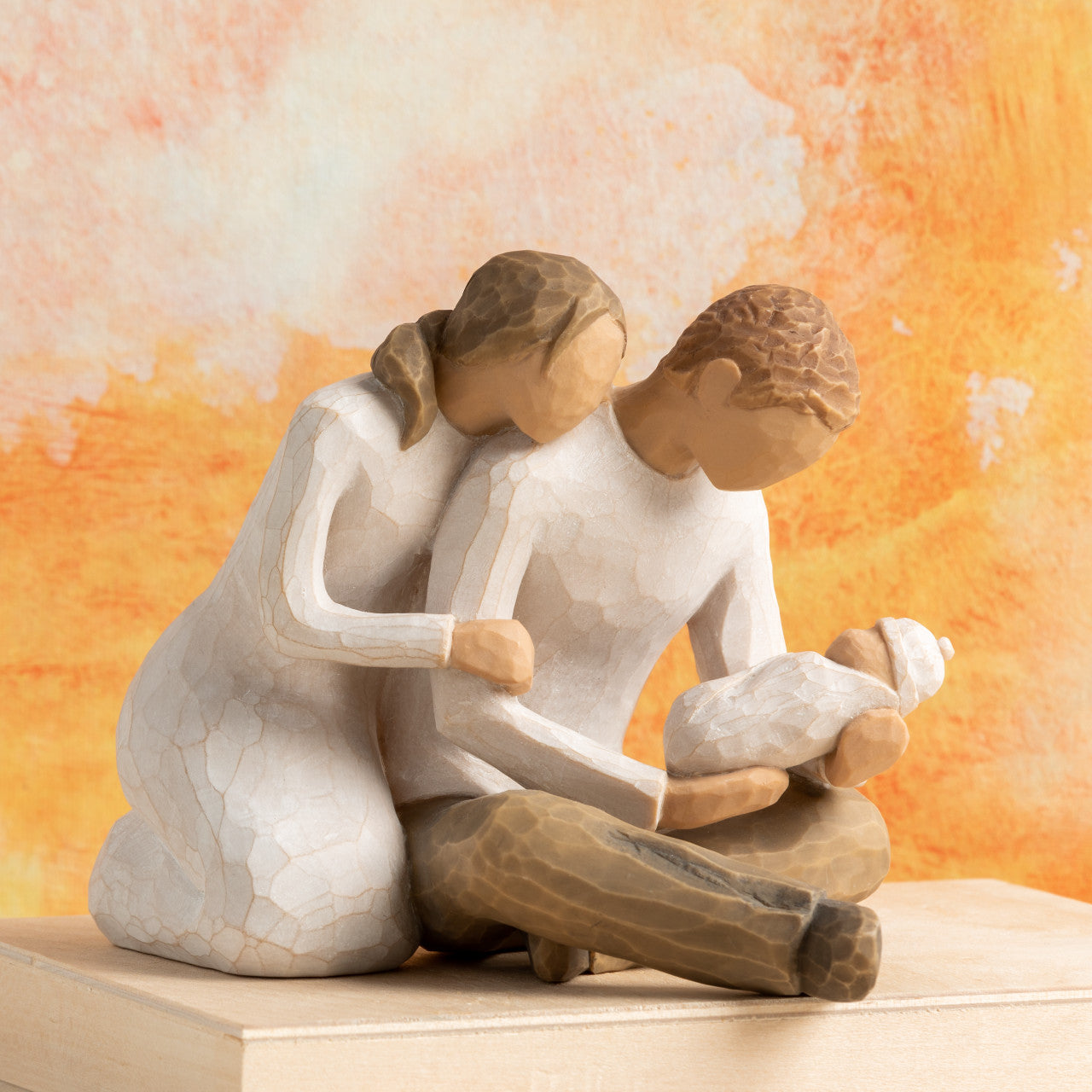 New Life Figurine