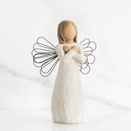 Sign for Love Figurine