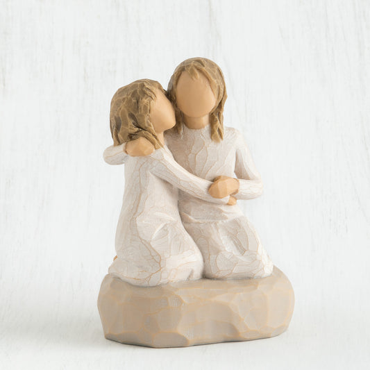 Sister Mine Figurine