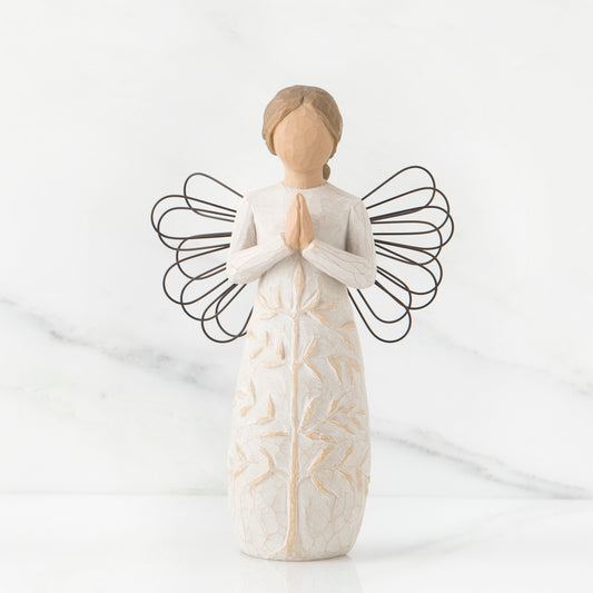 A Tree A Prayer Figurine