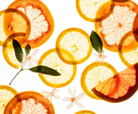 Citrus Grove Hand Sanitizer Spray