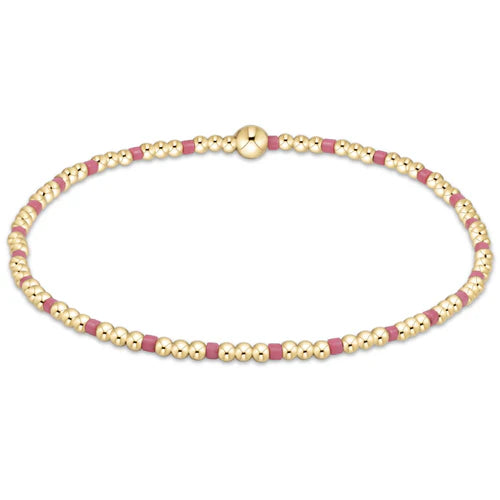 Hope Sincerity Bead Bracelet
