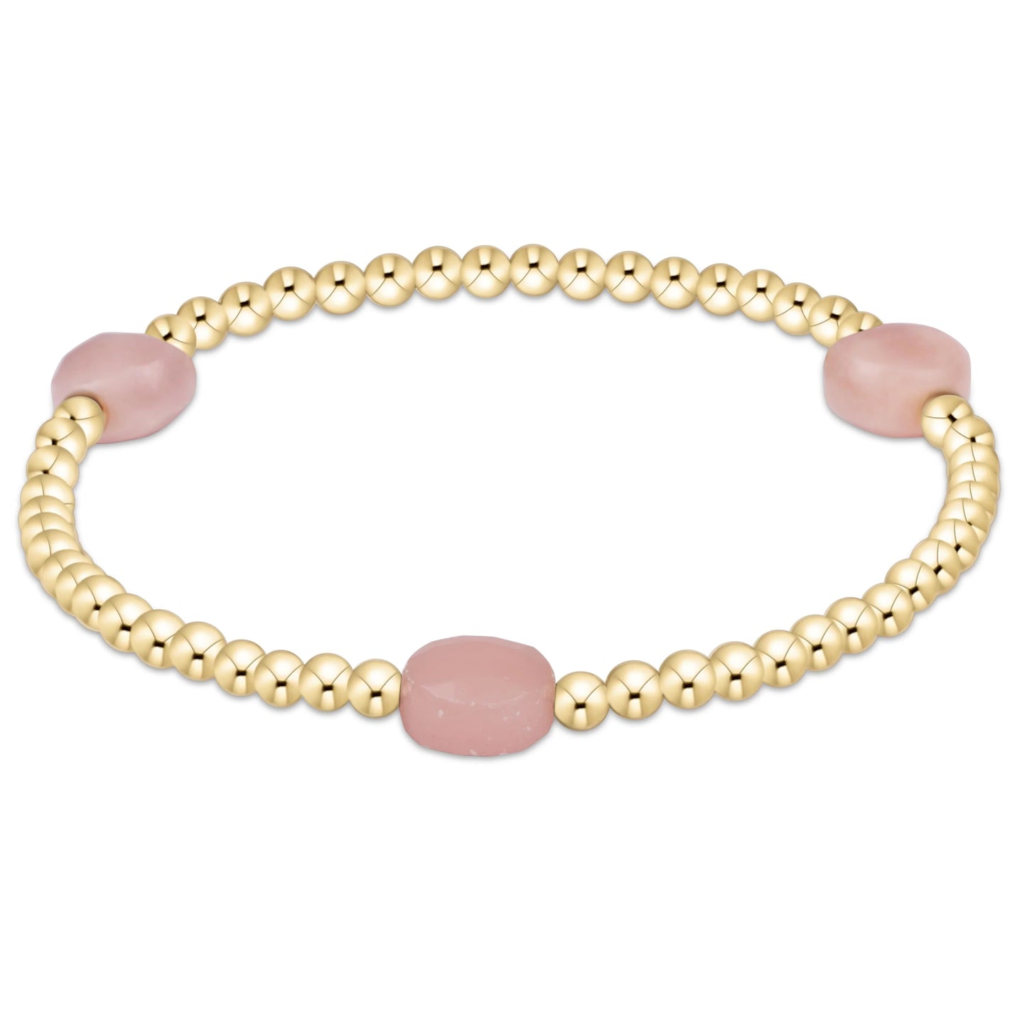 Admire Gem 3mm Bead Bracelet