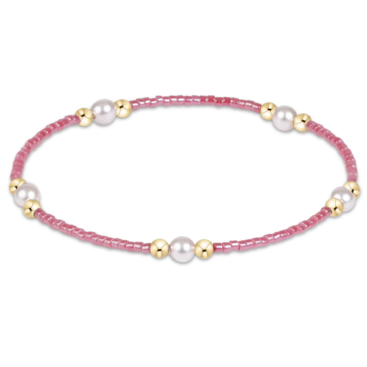 Hope Purpose Pearl Bracelet