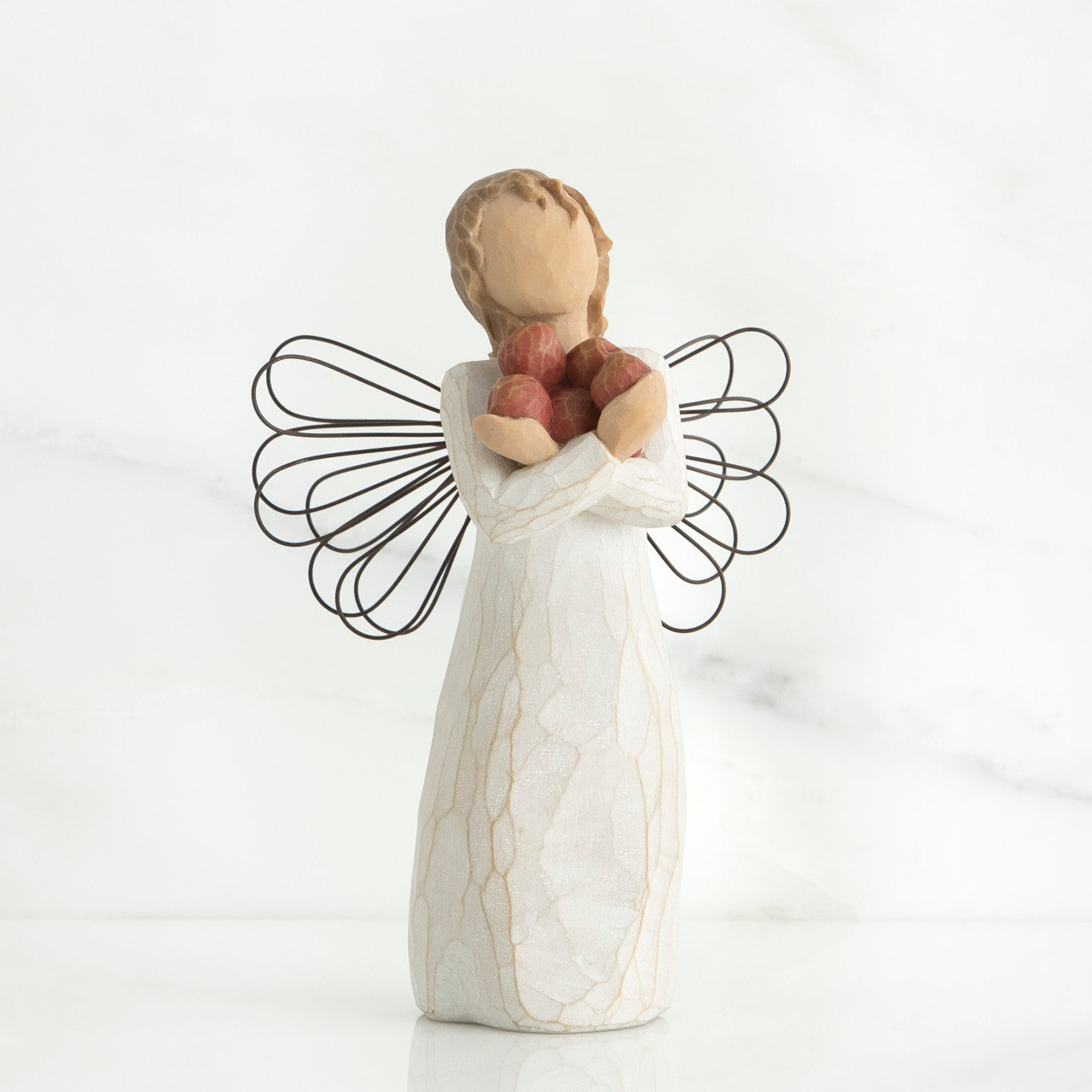 Good Health Angel Figurine