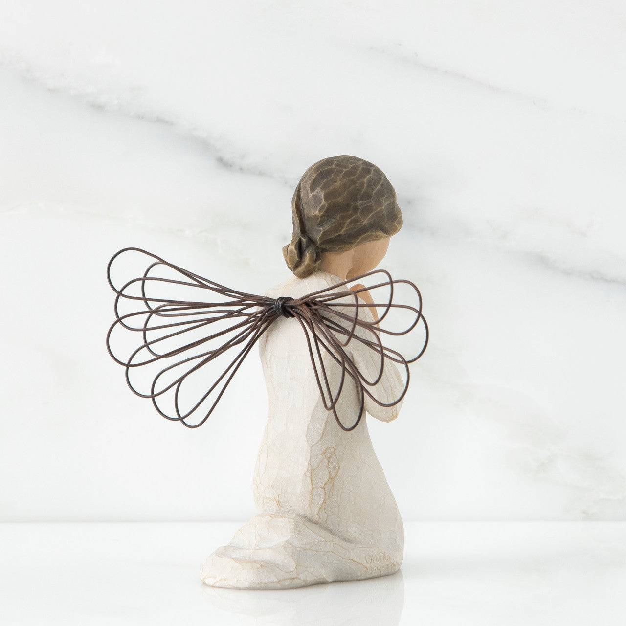 Angel of Prayer Figurine