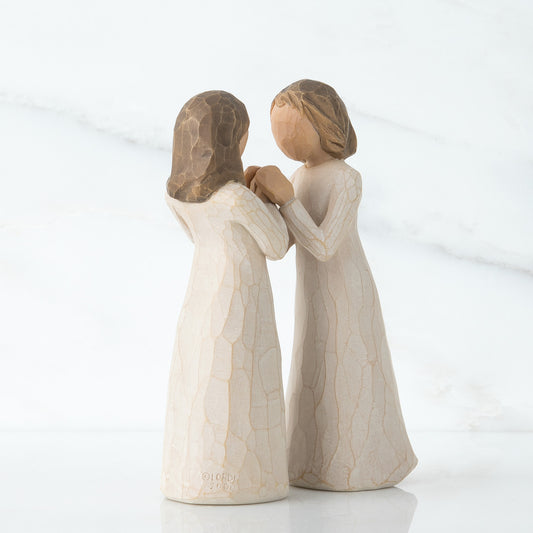 Sisters by Heart Figurine