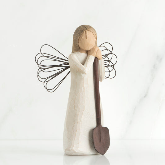 Angel of the Garden Figurine