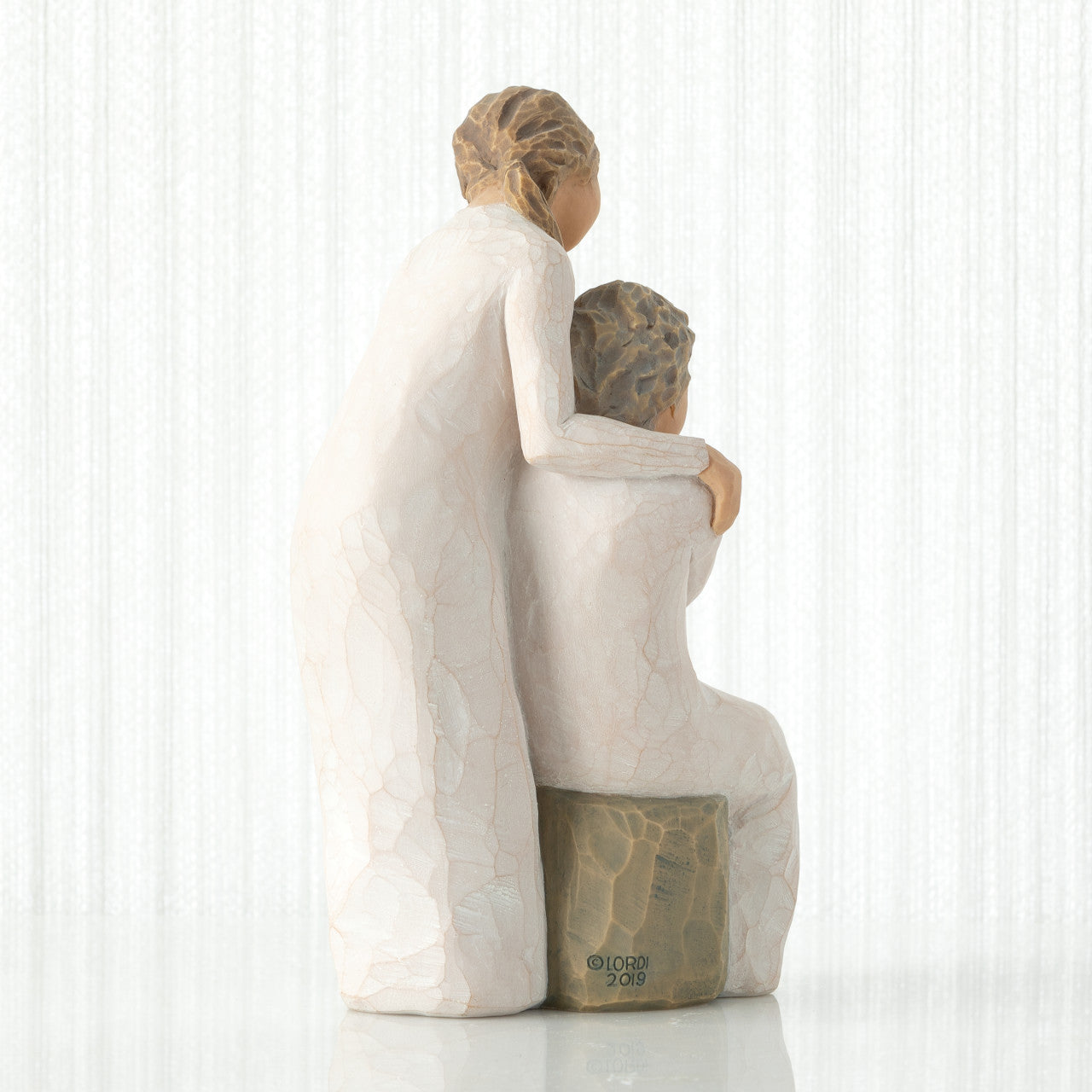 Loving My Mother Figurine