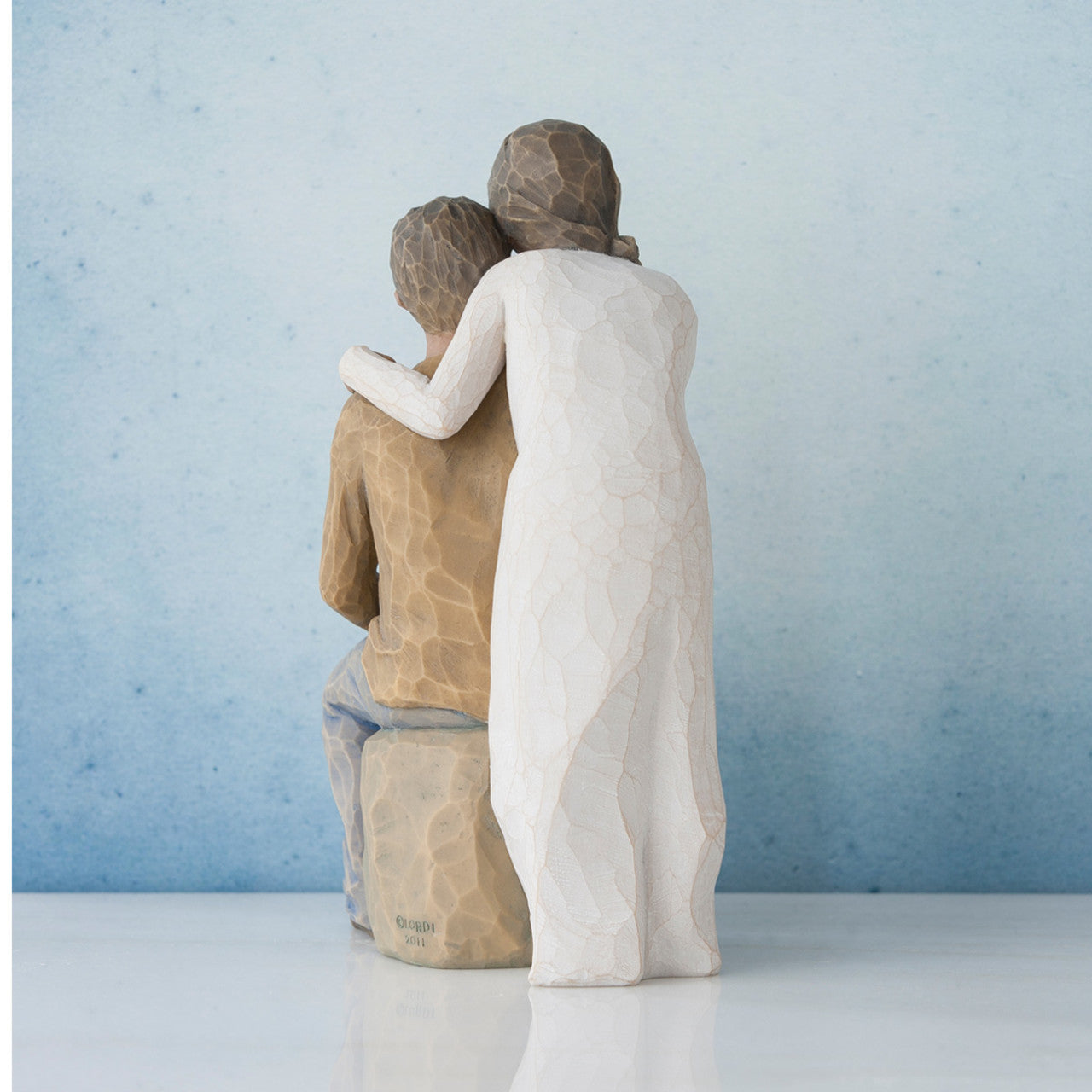 You and Me Figurine