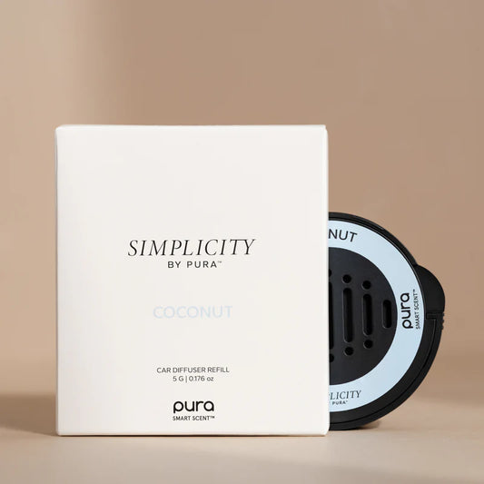 Coconut | Pura Refill