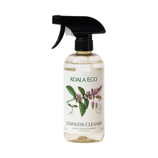 Natural Stainless Cleaner