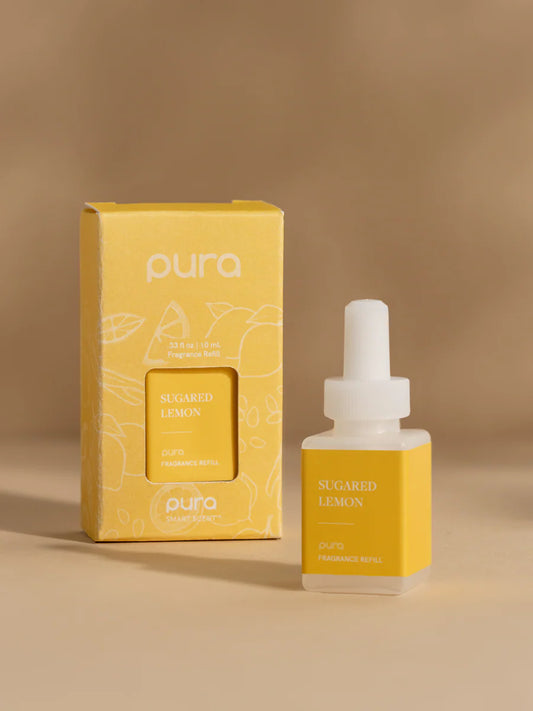 Sugared Lemon | Pura Refill