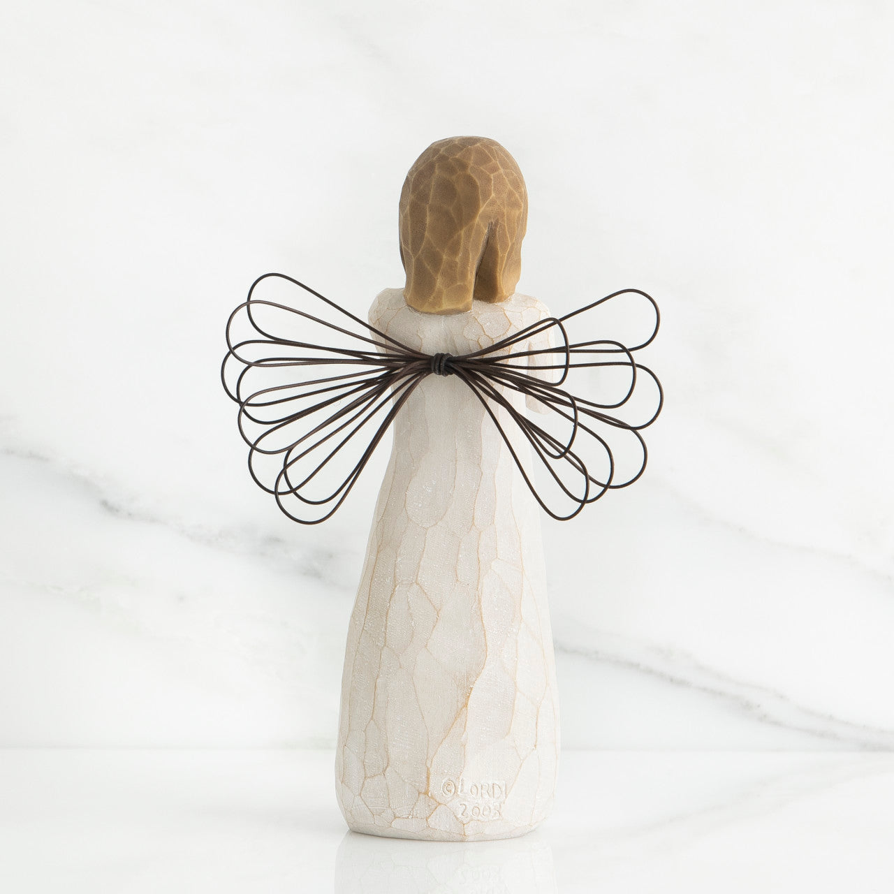 Sign for Love Figurine