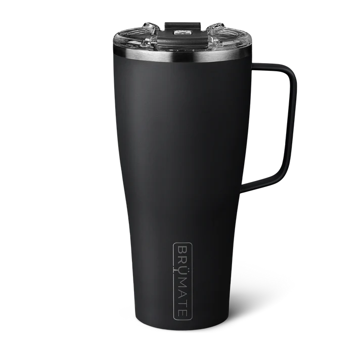 Toddy XL - Matte Black