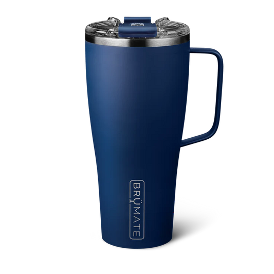 Toddy XL - Matte Navy
