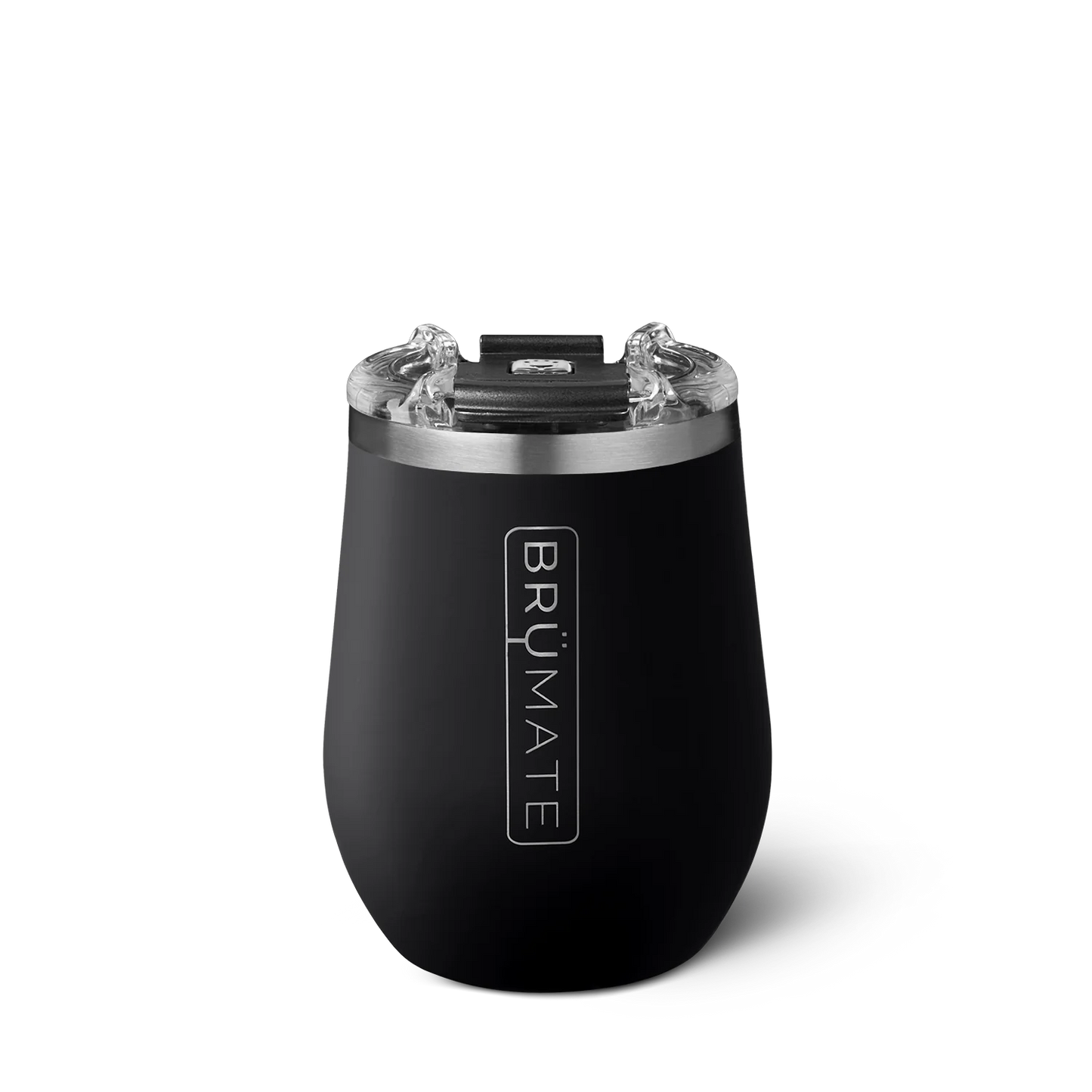 Uncork'd XL Wine Tumbler - Matte Black