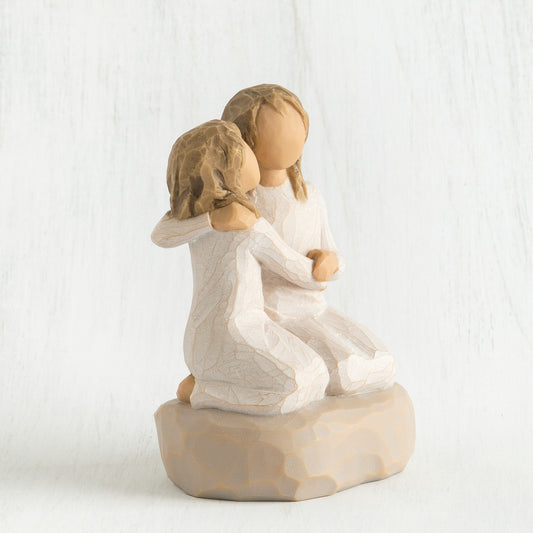 Sister Mine Figurine