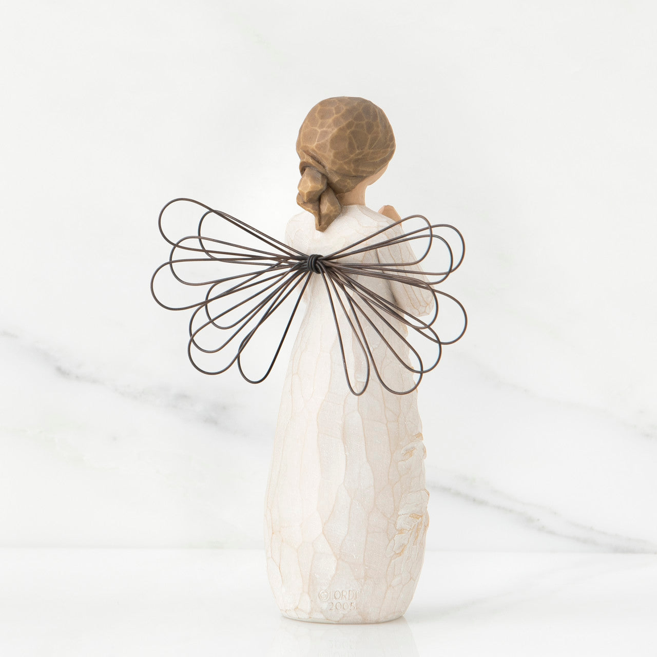 A Tree A Prayer Figurine