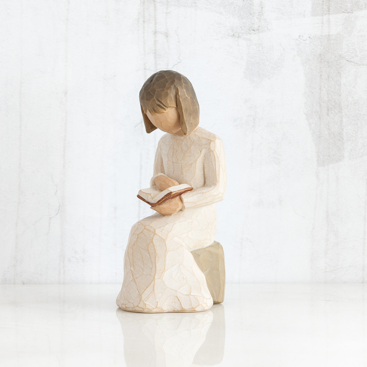 Wisdom Figurine