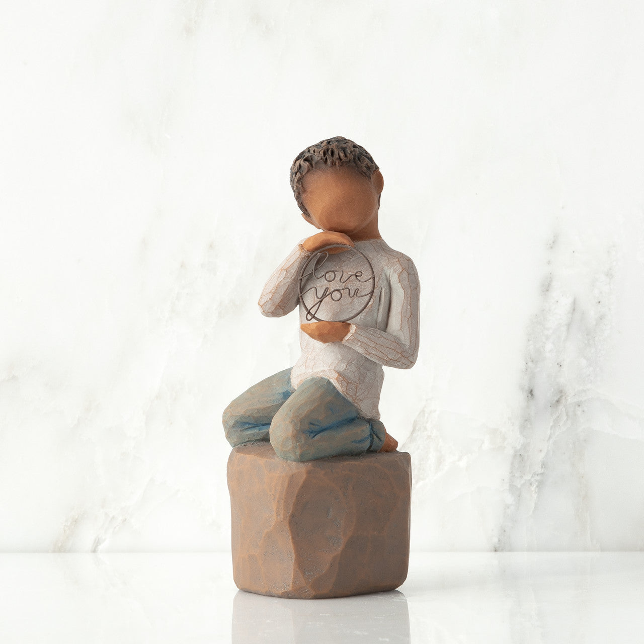 Love you too Figurine