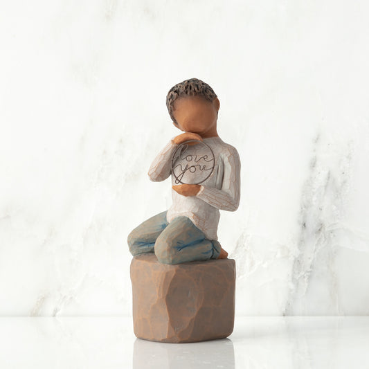 Love you too Figurine