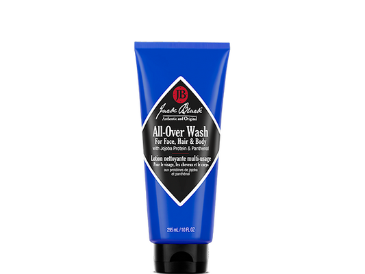 All-Over Wash For Face, Hair & Body