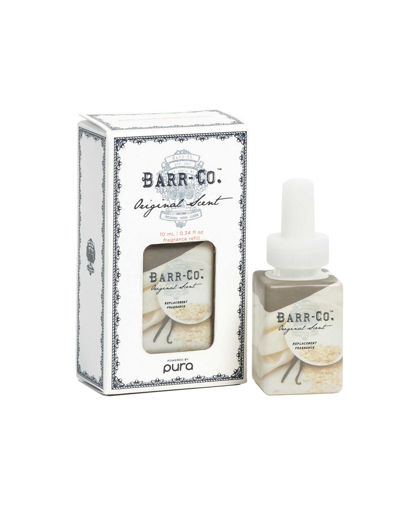 Pura Smart Home Fragrance Kit | Barr Co.