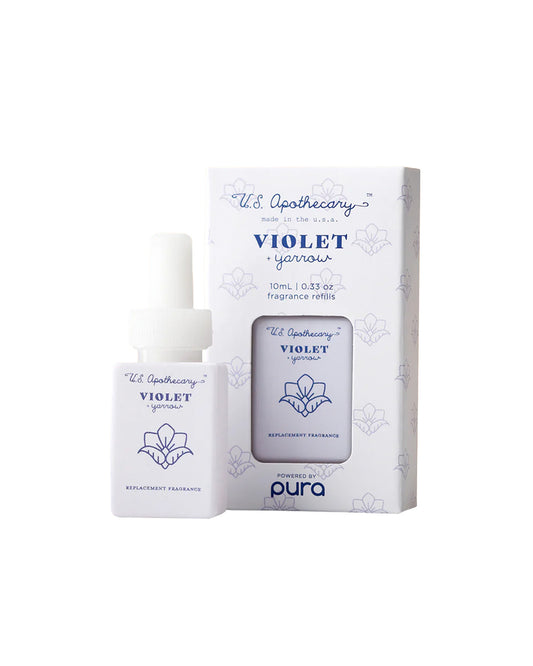 Pure Violet + Yarrow | Pura Refill