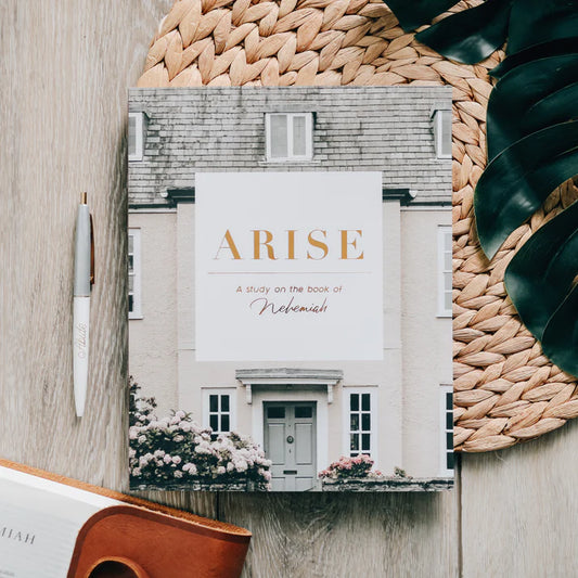 Arise | Nehemiah Study