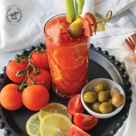 Bloody Mary Bar Syrup
