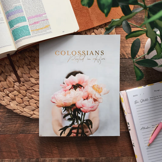 Colossians | Rooted in Him