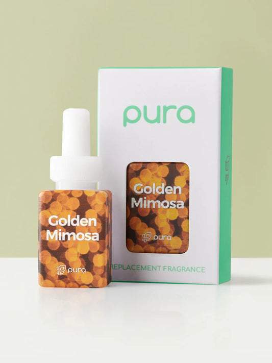 Golden Mimosa | Pura Refill