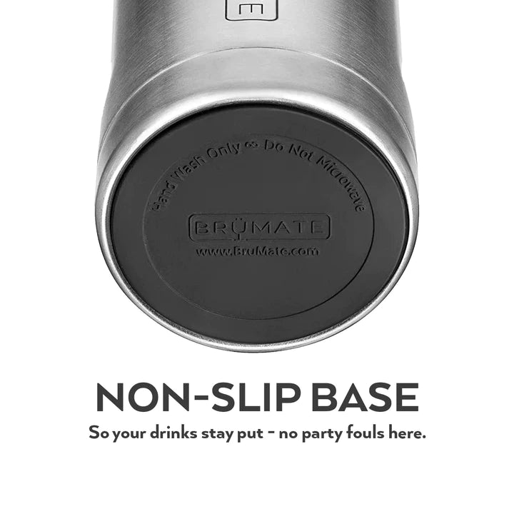 Hopsulator Slim Can Cooler (12 Slim Cans) - Glitter White