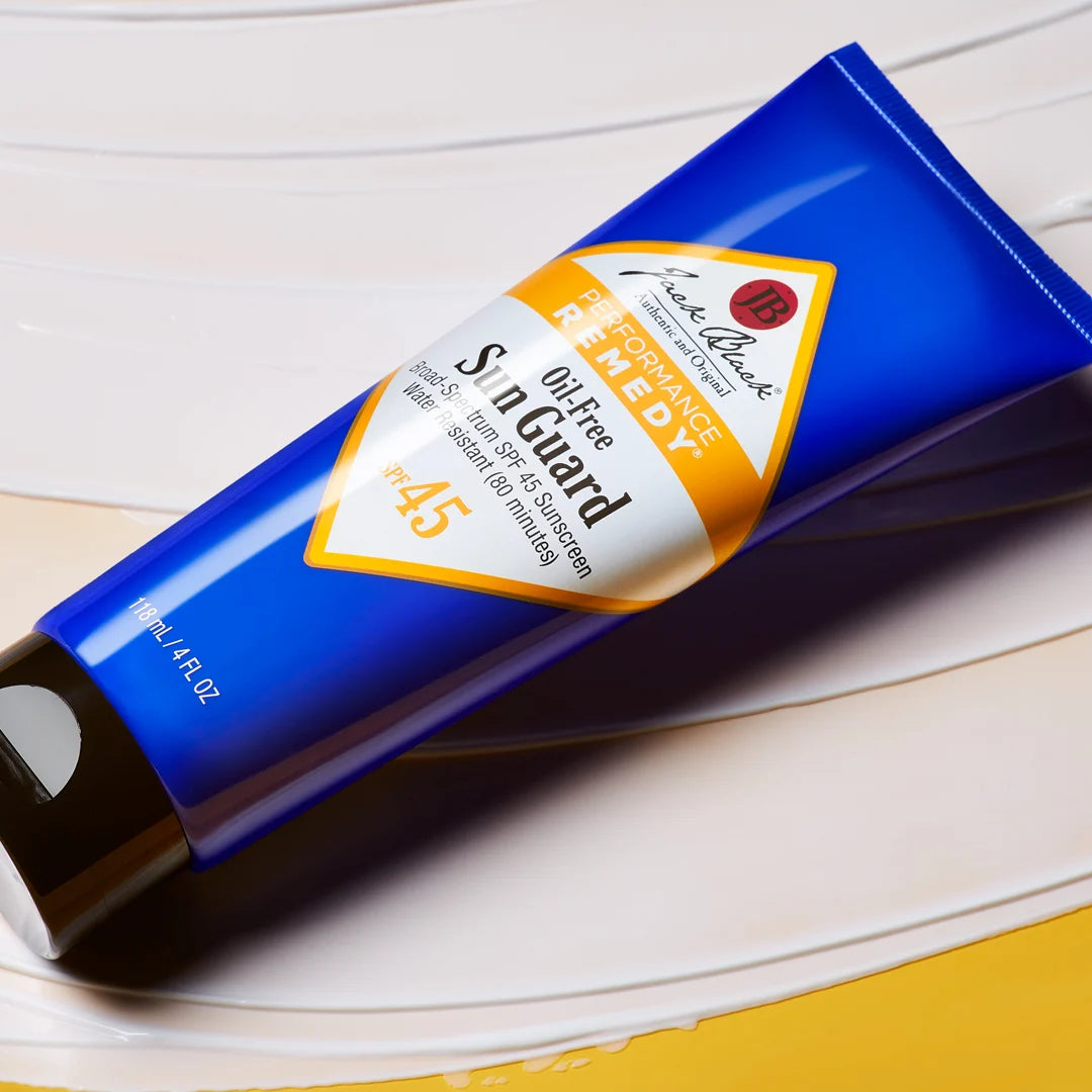 Oil-Free Sun Guard SPF 45 Sunscreen