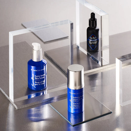 CBD + HA Serum