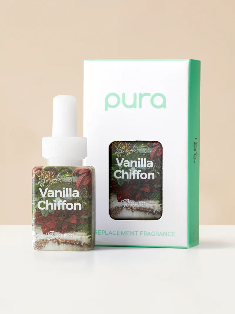 Vanilla Chiffon | Pura Refill